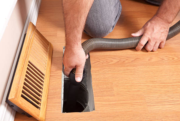 Home Air Vent Cleaning in Canton, NC